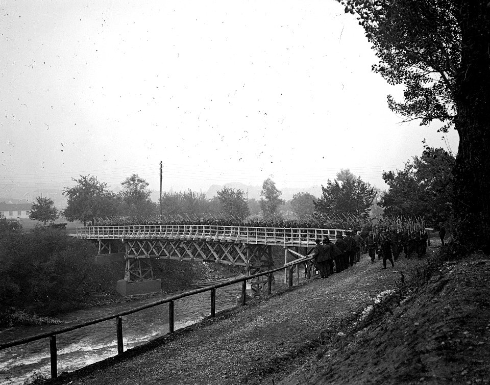 Neue Birsbrücke - CH-BAR - 3236505