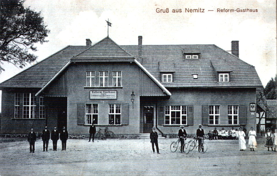 Nemitz 1912 08 13 Reform-Gasthaus