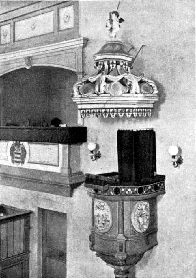 Neue sächsische Kirchengalerie – Die Ephorie Meissen 115a