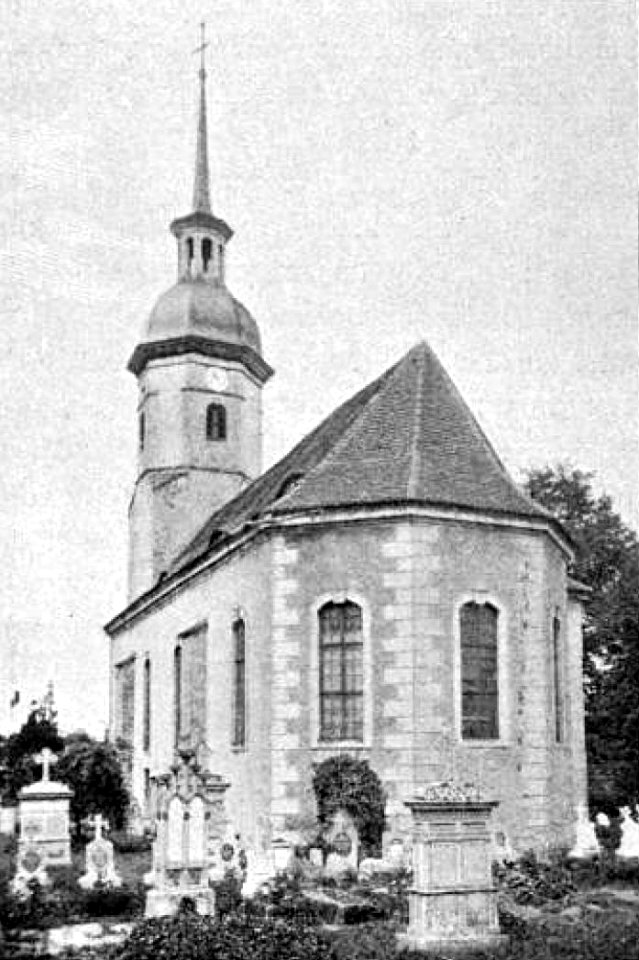 Neue sächsische Kirchengalerie – Die Ephorie Meissen 132a