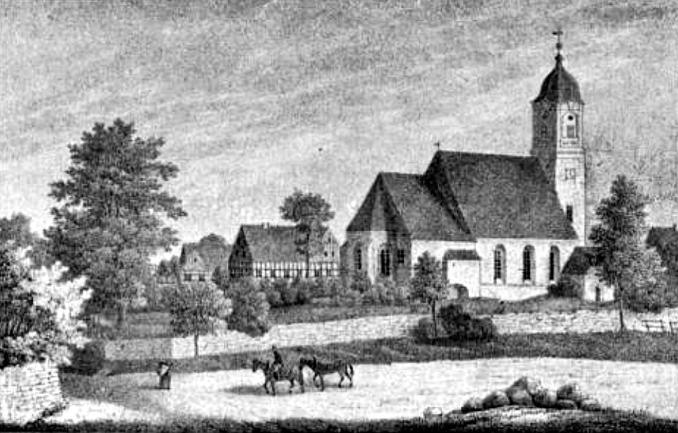 Neue sächsische Kirchengalerie – Die Ephorie Meissen 278a