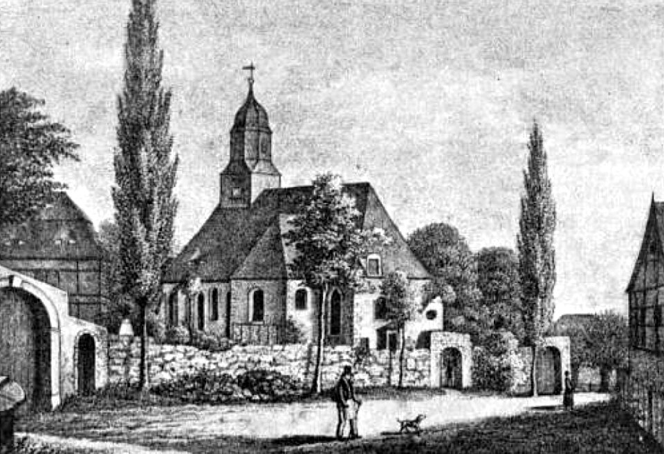 Neue sächsische Kirchengalerie – Die Ephorie Meissen 254a