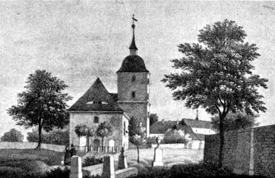 Neue sächsische Kirchengalerie – Die Ephorie Meissen 273a