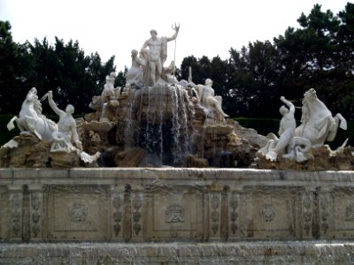 Neptuno photo by M. Hermoso