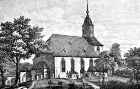 Neue sächsische Kirchengalerie – Die Ephorie Meissen 347a