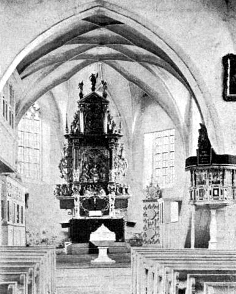 Neue sächsische Kirchengalerie – Die Ephorie Meissen 322a