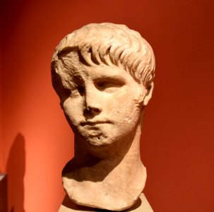 Nero, ca. 64-68, National Gallery, Oslo (36420352006) photo