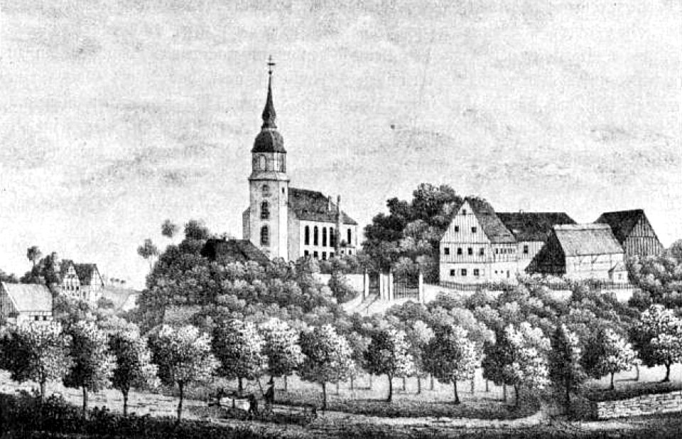 Neue sächsische Kirchengalerie – Die Ephorie Meissen 361a