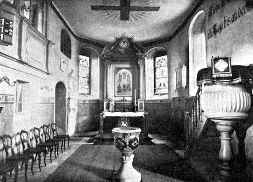 Neue sächsische Kirchengalerie – Die Ephorie Meissen 386a