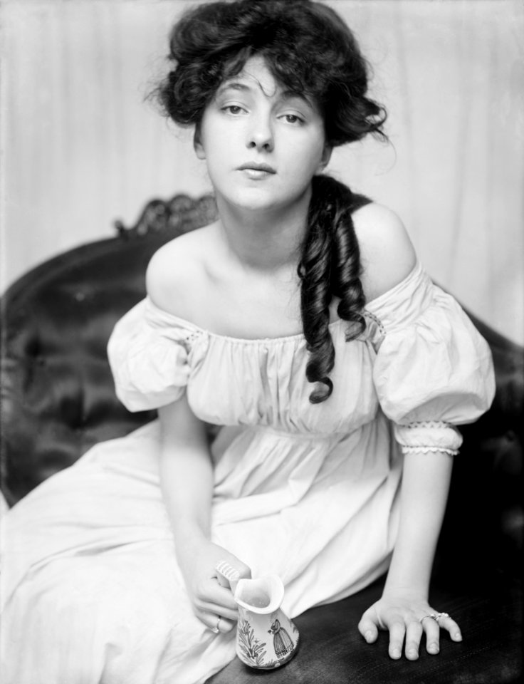 Evelyn Nesbit 12056u