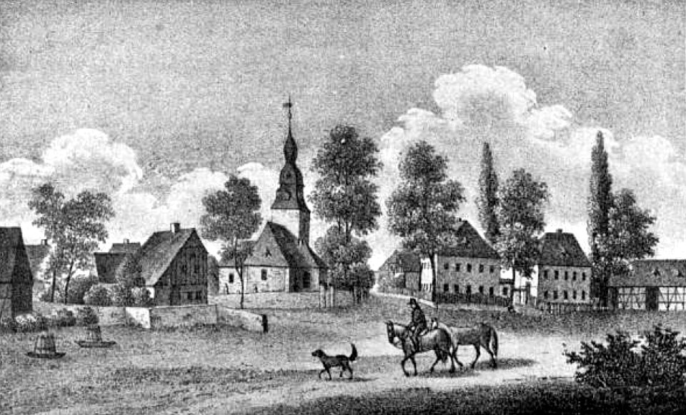 Neue sächsische Kirchengalerie – Die Ephorie Meissen 538a