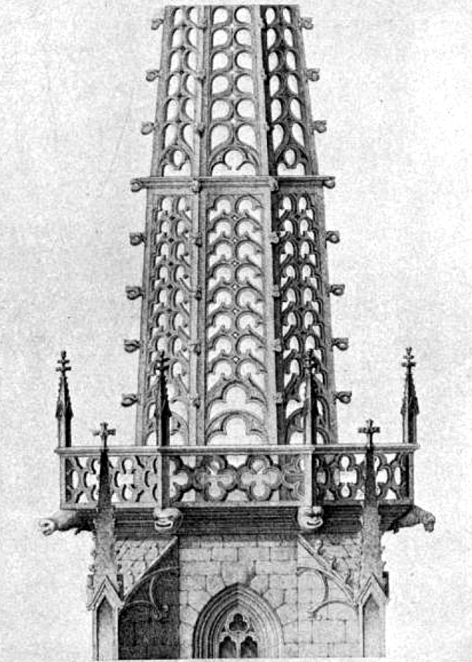 Neue sächsische Kirchengalerie – Die Ephorie Meissen 617a
