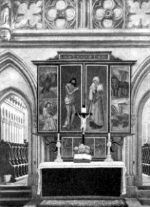 Neue sächsische Kirchengalerie – Die Ephorie Meissen 621a