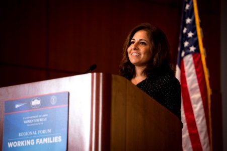 Neera Tanden speaks, May 27, 2014