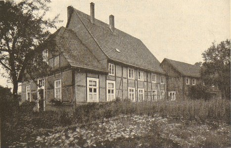 Neuenheerse-Zweites Pastorat