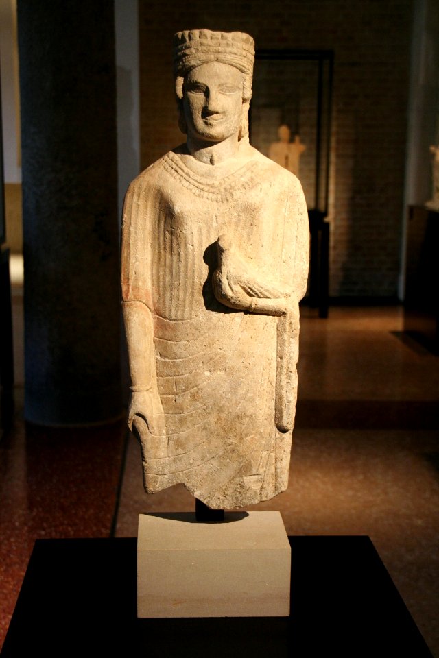 Neues Museum - Aphrodite - Die große Göttin von Zypern