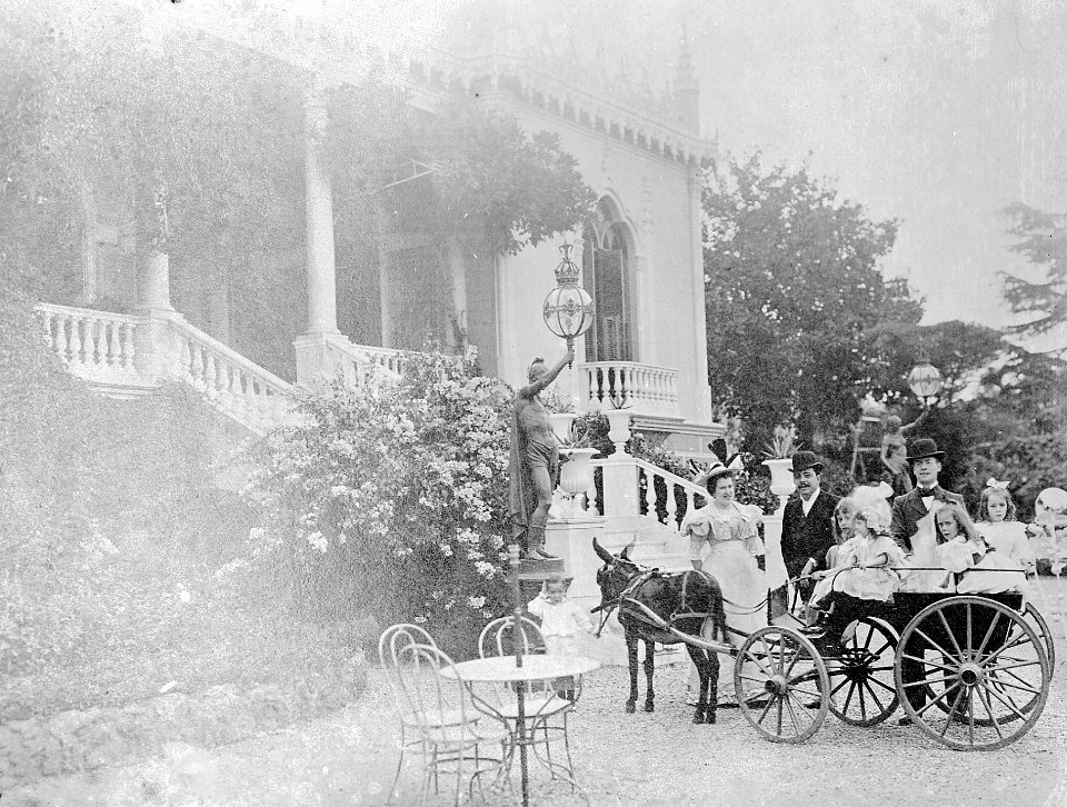 Neg. 03. Casa quinta del Prado