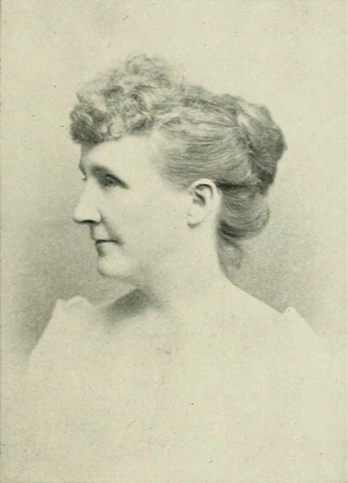 NETTIE L. WHITE A woman of the century (page 777 crop)