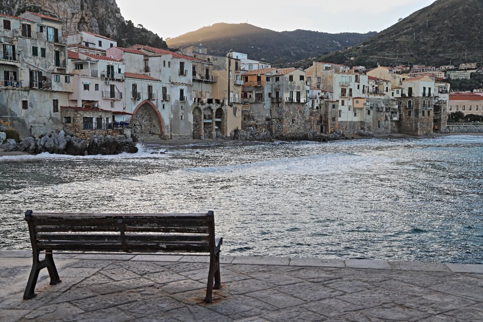 Waters big city cefalù