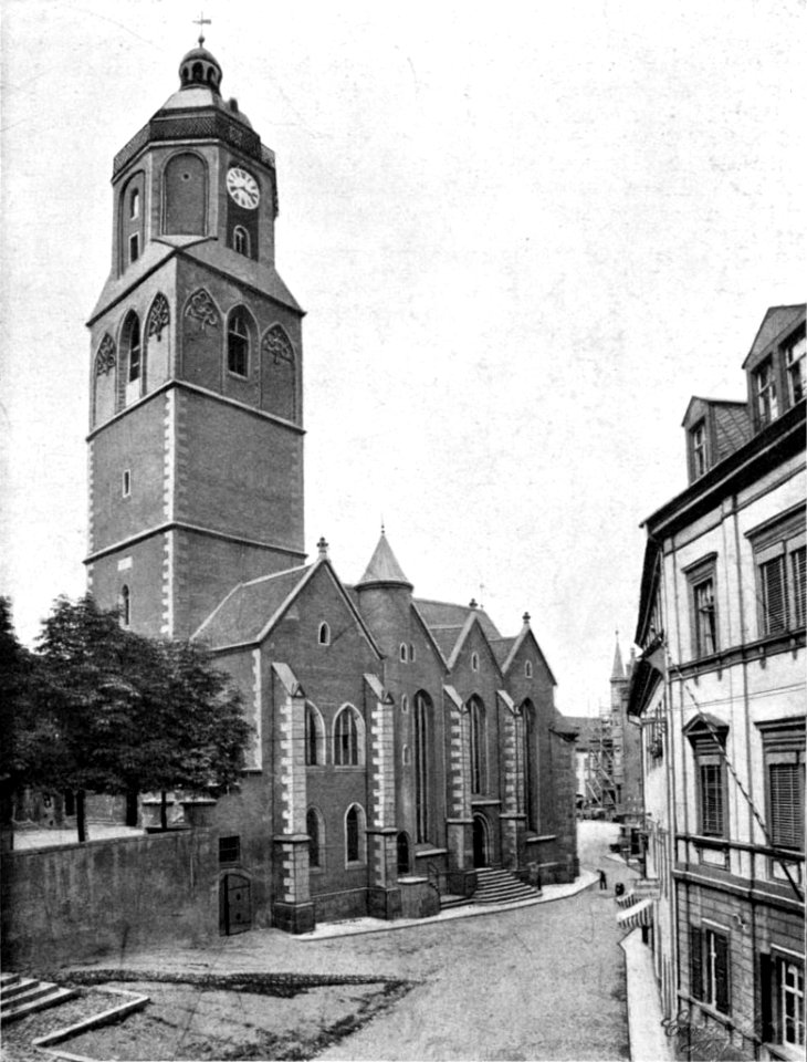 Neue sächsische Kirchengalerie – Die Ephorie Meissen 034a