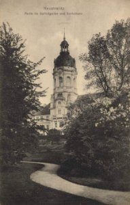 Neustrelitz Schlossturm