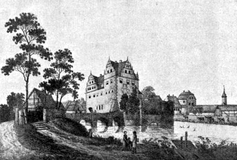 Neue sächsische Kirchengalerie – Die Ephorie Meissen 154a