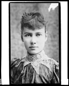 Nellie Bly LCCN2002697740 photo