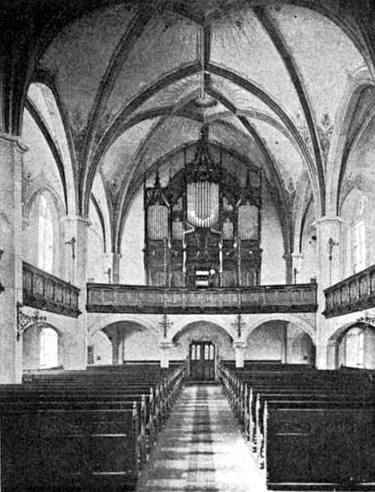 Neue sächsische Kirchengalerie – Die Ephorie Meissen 307a