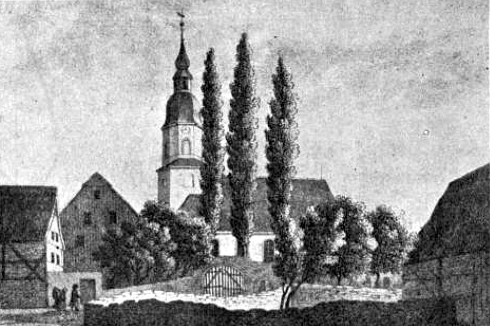 Neue sächsische Kirchengalerie – Die Ephorie Meissen 316a