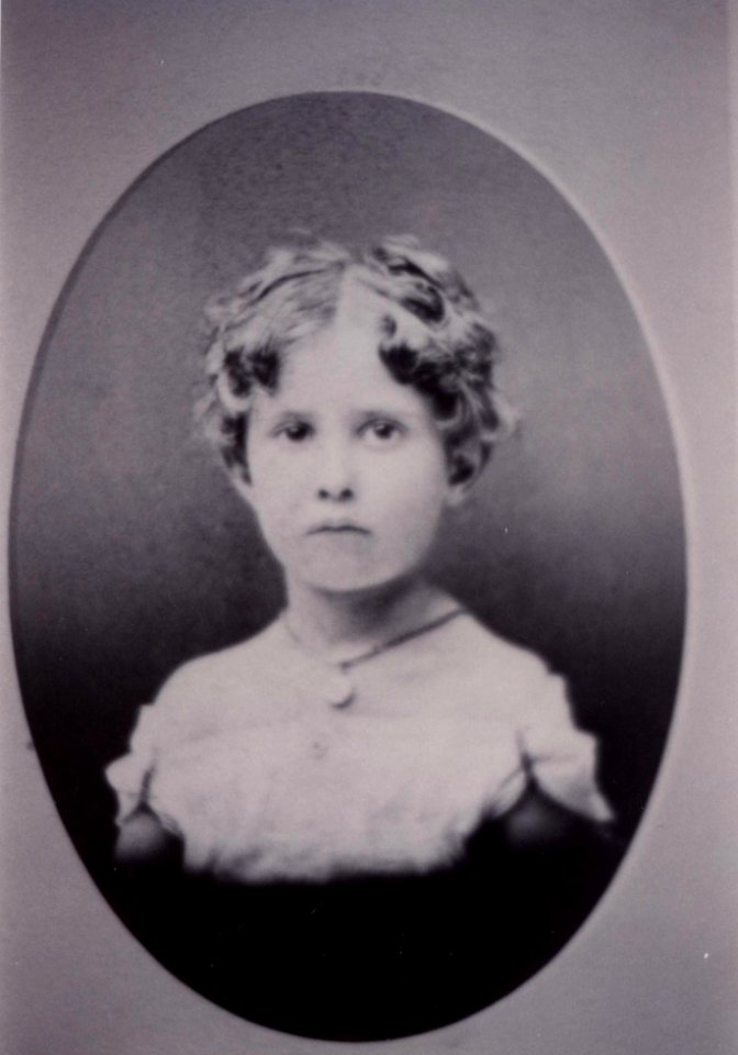 Nellie Elizabeth Miller