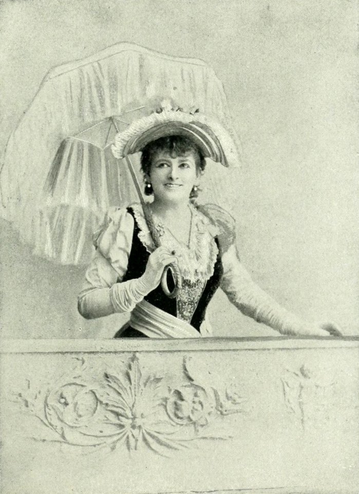 Nellie McHenry, actress