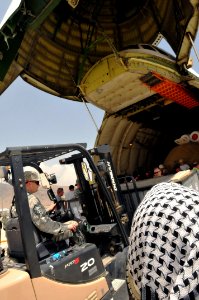 New Afghan Mi-17 helicopters arrive by Condor (4773616841)