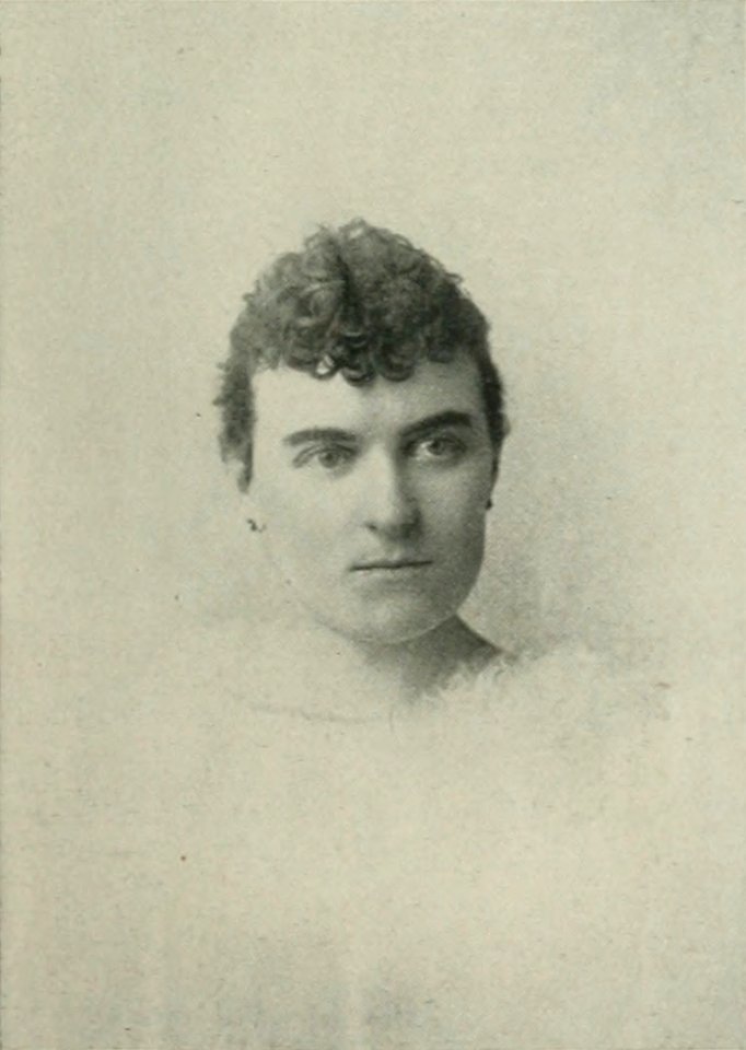 NELLIE O DONNELL A woman of the century (page 555 crop)