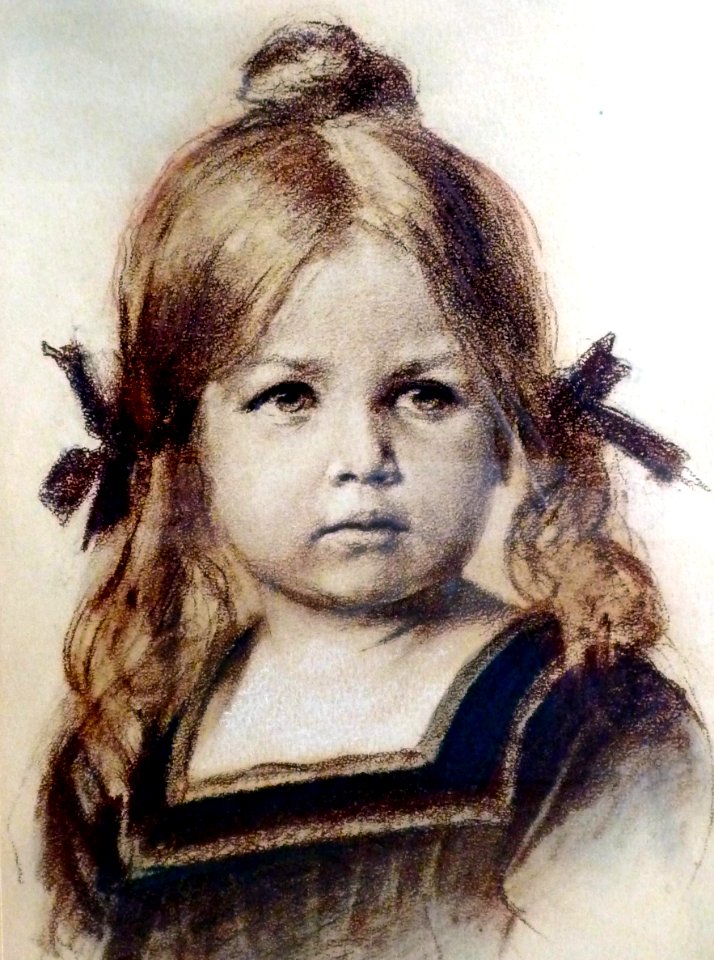 Meyn, Georg Ludwig, Tochter Jutta-Sabine (1)