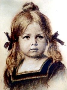 Meyn, Georg Ludwig, Tochter Jutta-Sabine (1)