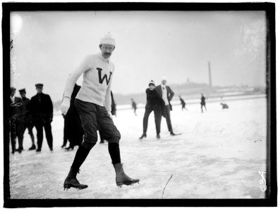 MEYERS, C.E., DR. OF TREASURY DEPARTMENT. SKATING LCCN2016863483