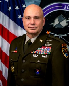 MG Thomas L. James