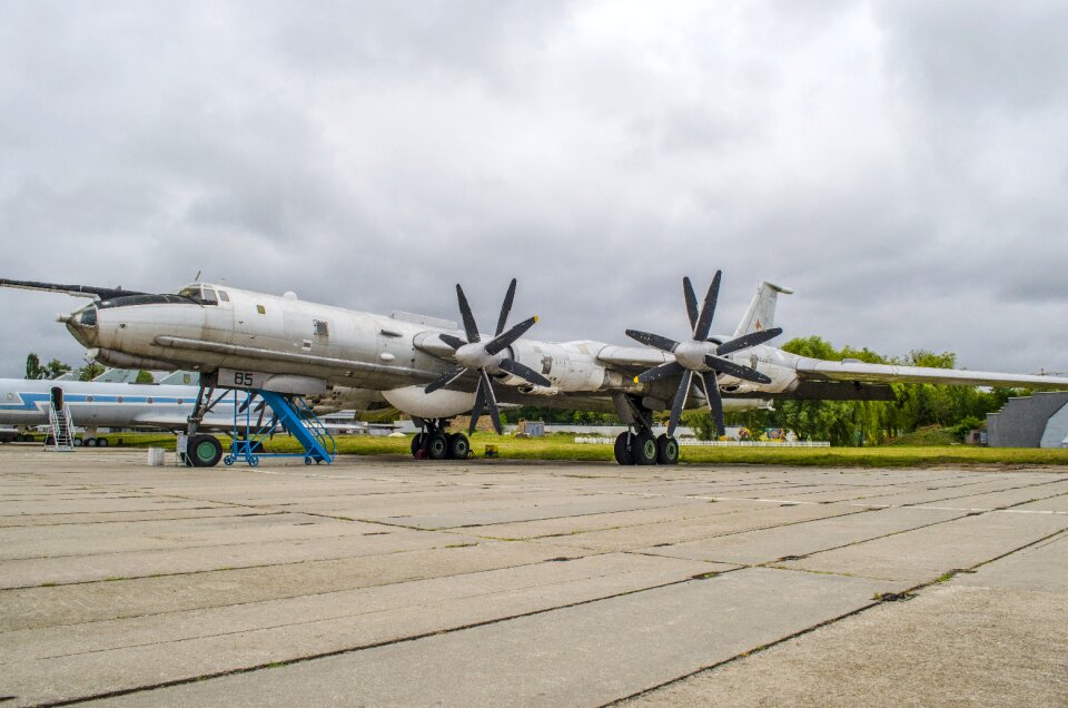 Exhibit museum aviation