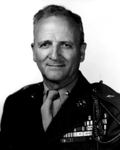 MG Robert Blake
