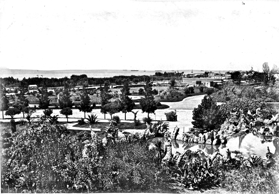 MG-013-0365 (Gruta y paseo de la Recoleta)