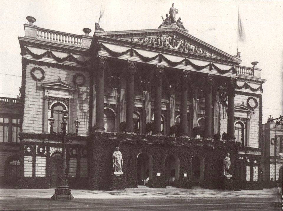 Neues Theater Leipzig 1888