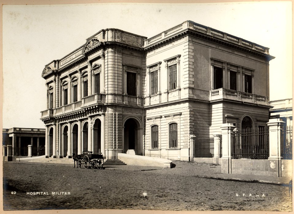 MG-019-010 (Hospital Militar)