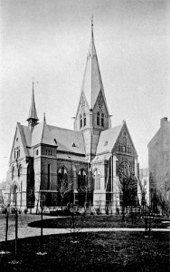 Neugotische Jakobikirche am Knooper Weg (Kiel 44.672)