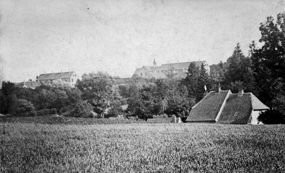 Nervenklinik Hornheim in Gaarden-Süd (Kiel 80.687)
