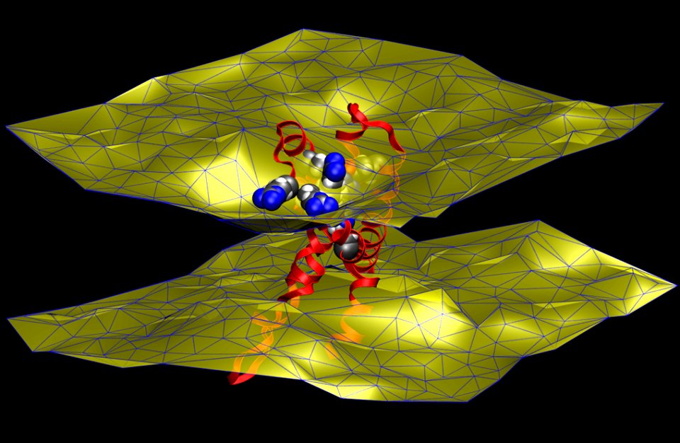Neutron diffraction; Ion channels (5888008521)