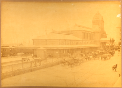 MG-05-014 (Estación central de ferrocarriles)