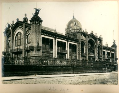 MG-019-0687 Pabellón Argentino