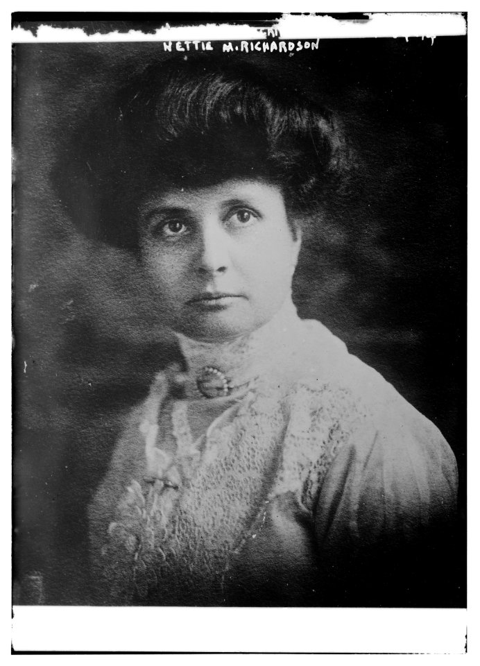 Nettie M. Richardson LCCN2014703388
