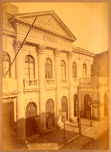 MG-05-019 (La Opera.)