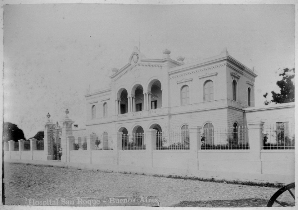 MG-09-009 (Hospital San Roque – Buenos Aires)